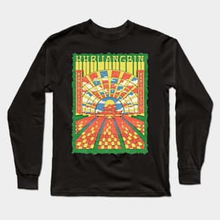 KHRUANGBIN BAND Long Sleeve T-Shirt